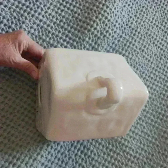 Home Rae Dunn birdhouse - Picture 5 of 6